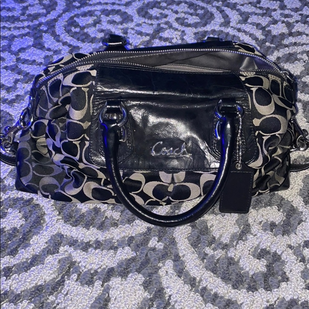Coach bag